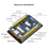 RP2350 2-Inch Capacitive Touch Display Development Board 3
