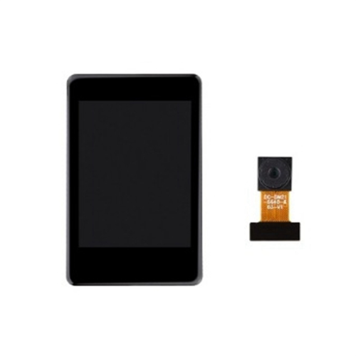 RP2350 2-Inch Capacitive Touch Display Development Board 1