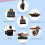 DC19V 200W ATX PSU ATX Switch Converter 4