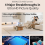 Ultra HD Projector Native 720P Auto Focus Home Theater Projector(EU) 2