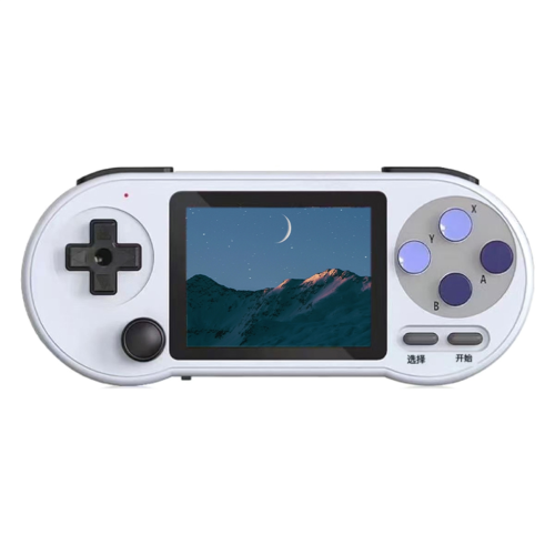 SF2000 Handheld Game Console 6000 Games