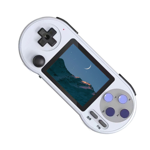 SF2000 Handheld Game Console 6000 Games 1