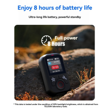 Télécommande Bluetooth T13 pour iPhone 13, avec dragonne
