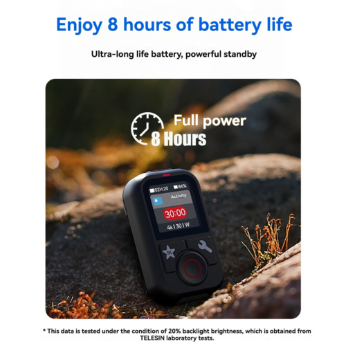 Télécommande Bluetooth T13 pour iPhone 13, avec dragonne