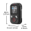 Télécommande Bluetooth T13 pour iPhone 13, avec dragonne 4