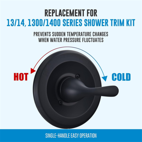 Replacement for Classic 13 Series Single-Function Trim Kit 2