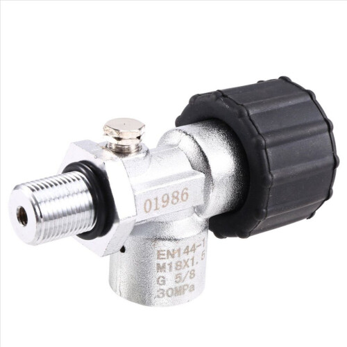 4500Psi 300Bar dykflaskventilfyllningsstation 2