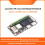 Para la placa de desarrollo Linux Zero W RK3506B 2