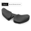 Ergonomic Mouse Wrist Support, Sliding Wrist Pad That Moves Black 7