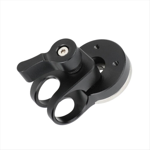 Camera Rod Clamp for Enhanced Camera Stability and Precision A 1