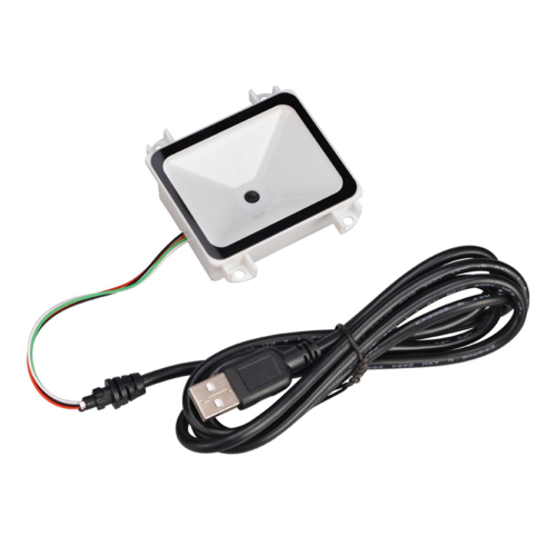 Embedded 2D Barcode Scanner USB QR Barcode Reader RS232 TTL Interface 1