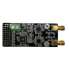 AD9238-modul med två kanaler, 12 bitar, 65 M höghastighets-ADC A
