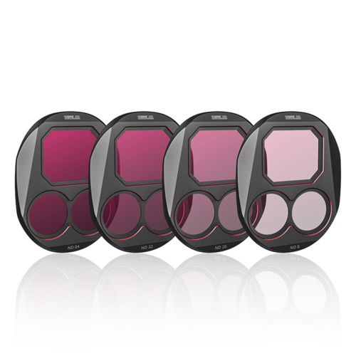 ND-filterkit för 4 Pro ND 8/16/32/64-filter