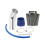 76mm Cold Air Intake Pipe Kit Intake Mushroom Head Universal Kit 1