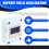 DeepSeek XiaoZhi AI Φωνητική συνομιλία ESP32-S3 Κιτ LCD 1,54 ιντσών 4