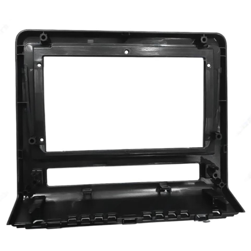 Car Audio 9inch Big Screen Head Unit Dash Fascia Panel Frame Kit LHD 2