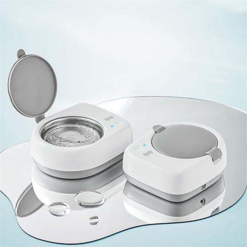 Wireless Braces Cleaning Machine 50KHz Frequency 18W High Power 2