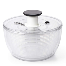 Centrifugadora de ensaladas Centrifugadora de lechuga grande Aparatos de cocina