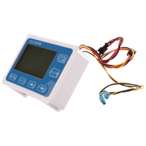Control Flow Sensor Meter Lcd Display Zj-Lcd-M For Flow Sensor Flow 2