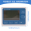 Control Flow Sensor Meter Lcd Display Zj-Lcd-M For Flow Sensor Flow 4