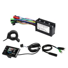 Three Mode Ebike Sine Wave Controller 17A