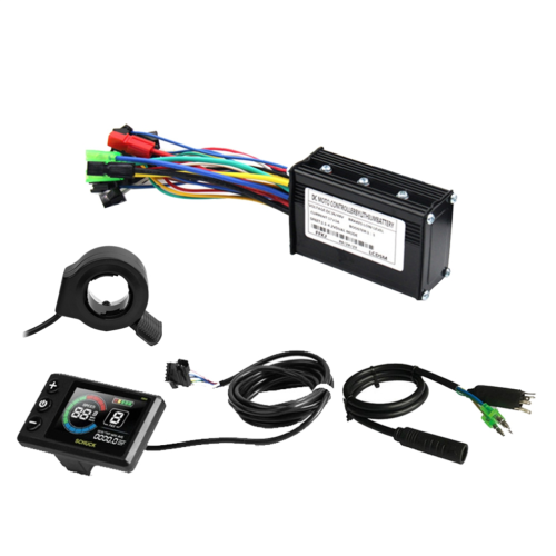 Three Mode Ebike Sine Wave Controller 17A