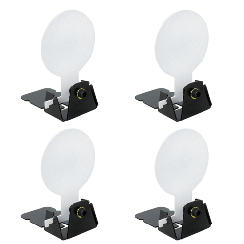 Small Miniature Inverted Target Manual Reset Practice Target