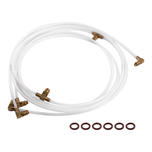 HYDTH81-8393F0M Cabriolet Power Top hydraulslang för 2