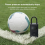 Portable Air Pump 2D 25%Speed Boost Portable Electric 2