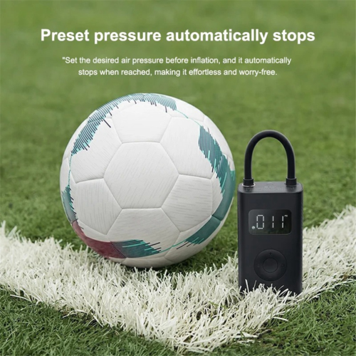 Portable Air Pump 2D 25%Speed Boost Portable Electric 1