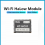 Modulo Wi-Fi HC01 HaLow Sub 1GHz Dual Band 4