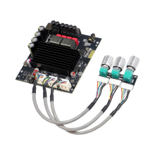 100Wx2 Bluetooth digital förstärkarkort ljud stereo equalizer B