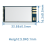 UWB Decawave'S DW3000 10cm Tracking Indoor Positioning Module 2