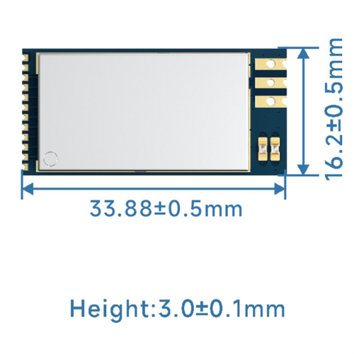 UWB Decawave'S DW3000 10cm Tracking Indoor Positioning Module 1