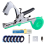 Plant Branch Hand Tying Staples + +TapesBinding Machine -B 1