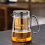 Μαγνητική γυάλινη τσαγιέρα 700ml με εγχυτήρα - Kettle Teapot B 2