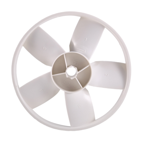 781307 Fan Evaporator Engine Side White for -500