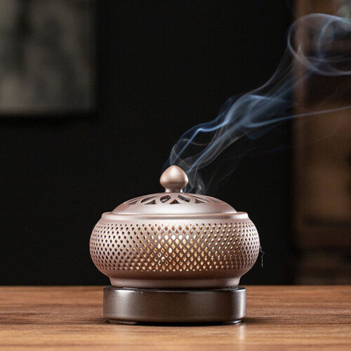 Sand Timed Sandalwood Electronic 1