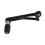 For Adjustable Folding Gear Shifter Shift Pedal Lever Black 3