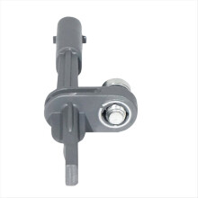 Car ABS Sensor Wheel Speed Sensor YL01617080 for Peugeot Citroen