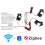 Zigbee Three-Phase Energy Meter Multifunctional Rail Energy Meter 3