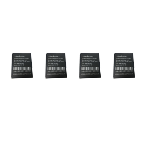 Battery for ZJ-5805 58mm Receipt Thermal Printer Printer