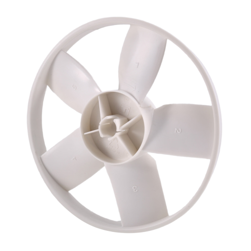 781307 Fan Evaporator Engine Side White for -500 1