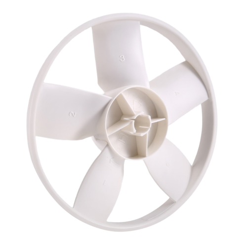 781307 Fan Evaporator Engine Side White for -500 2