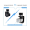 Z Spindle Motor Mount Kit, Upgrade the Spindle to 200W 2