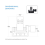 Z Spindle Motor Mount Kit, Upgrade the Spindle to 200W 3