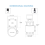 Z Spindle Motor Mount Kit, Upgrade the Spindle to 200W 4