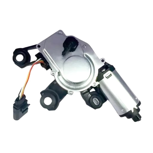 7P6955711 Vindrutetorkarmotor bak 1