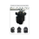 Aluminum Fold Clamp Hooks Stage Light Fold Hanging Hook 4