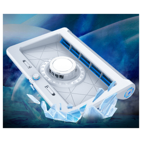 Semiconductor Laptop Radiator Game Book Heat Dissipation Bracket 2